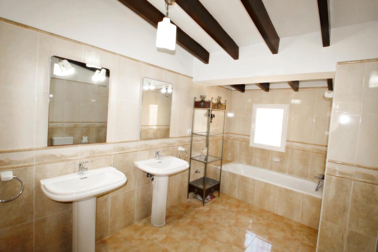 Cometa-86 - Villa With Private Pool Close To The Beach In Calpe Empedrola ภายนอก รูปภาพ