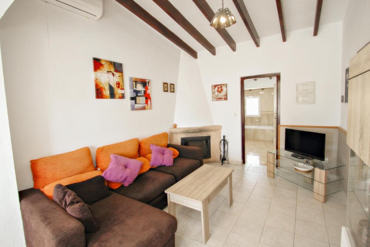 Cometa-86 - Villa With Private Pool Close To The Beach In Calpe Empedrola ภายนอก รูปภาพ
