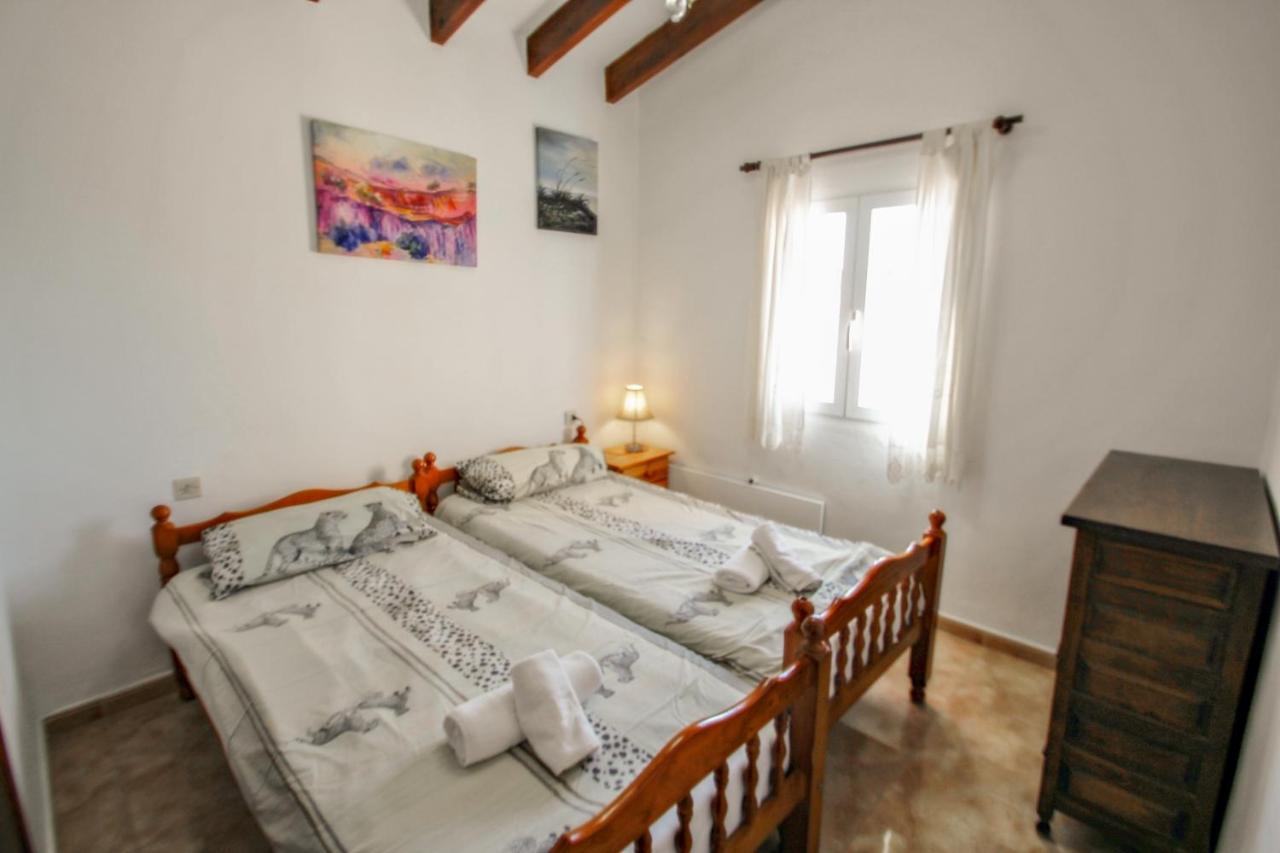 Cometa-86 - Villa With Private Pool Close To The Beach In Calpe Empedrola ภายนอก รูปภาพ