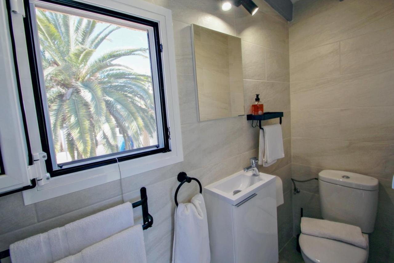 Cometa-86 - Villa With Private Pool Close To The Beach In Calpe Empedrola ภายนอก รูปภาพ